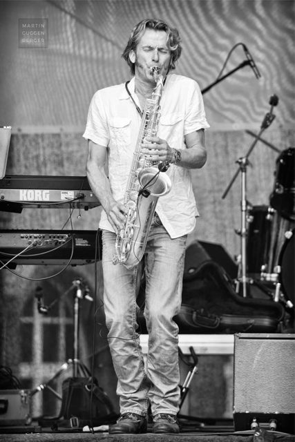 Stefan Fritz, Kufstein Unlimited