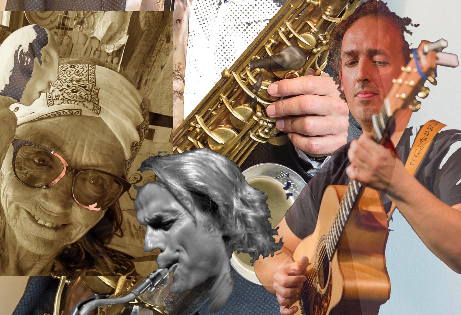 Lyrik mit Brigitte Gmach, Stefan Fritz und David Mana